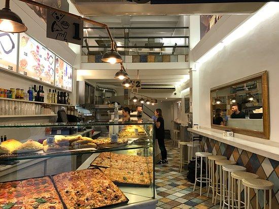 Pizzeria Focacceria Toscana "Pizza al Taglio"